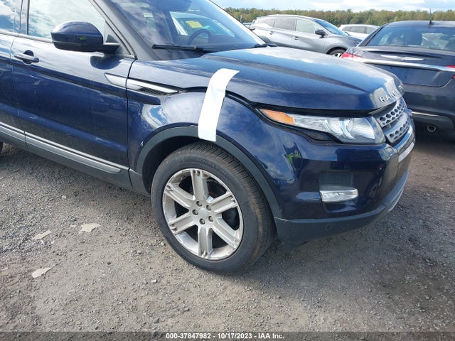 Land Rover Range Rover Evoque Pure Plus 2015 SALVP2BG8FH074888 Image 6