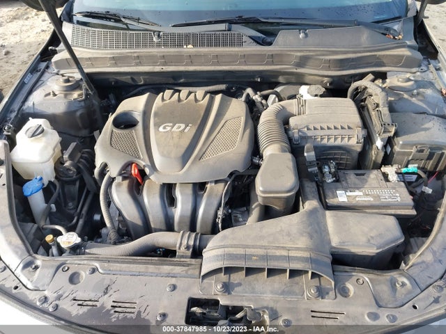 KIA Optima Lx 2014 5XXGM4A71EG269930 Image 10