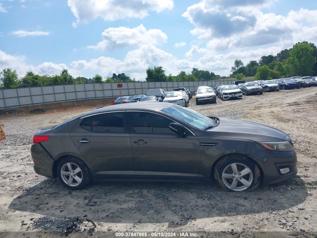 KIA Optima Lx 2014 5XXGM4A71EG269930 Image 13