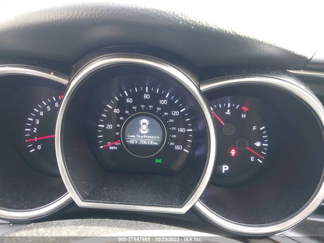 KIA Optima Lx 2014 5XXGM4A71EG269930 Image 7