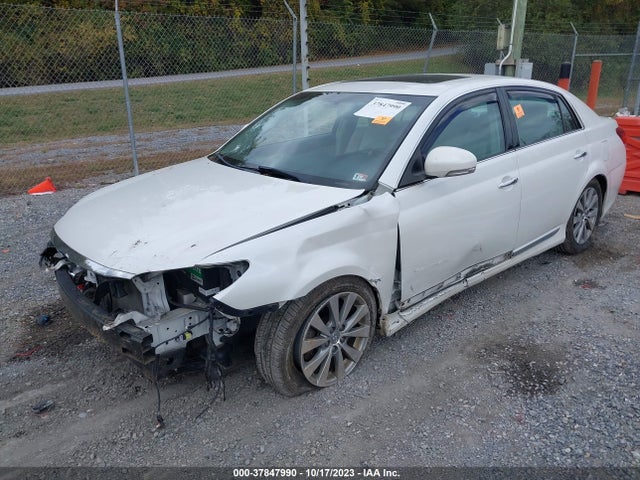 2012 TOYOTA AVALON 4T1BK3DBXCU467466 Photo 1