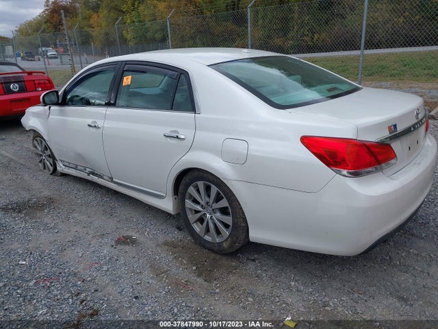 2012 TOYOTA AVALON 4T1BK3DBXCU467466 Photo 2