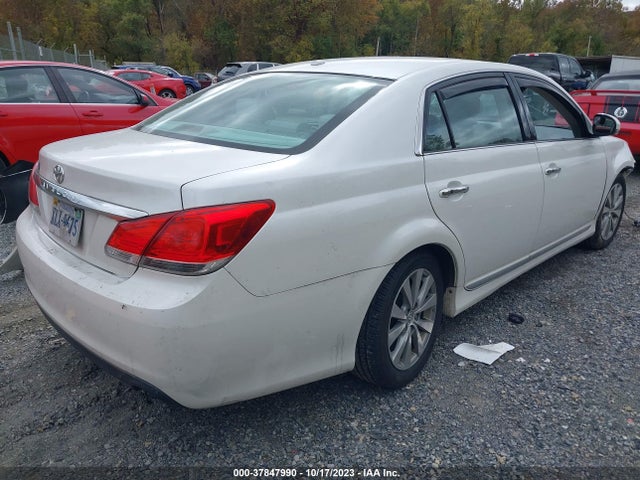 2012 TOYOTA AVALON 4T1BK3DBXCU467466 Photo 3