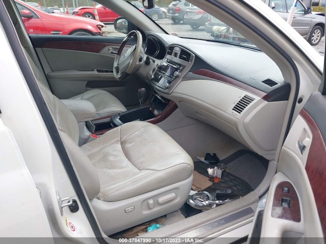 2012 TOYOTA AVALON 4T1BK3DBXCU467466 Photo 4