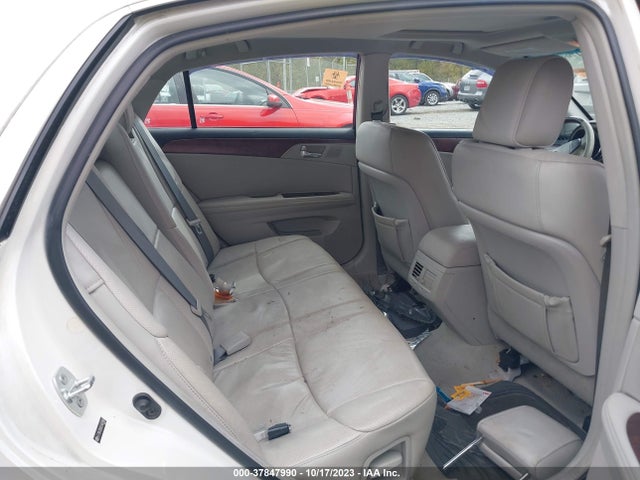 2012 TOYOTA AVALON 4T1BK3DBXCU467466 Photo 7