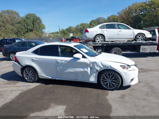 2015 LEXUS IS 250 VIN: JTHBF1D26F5068600