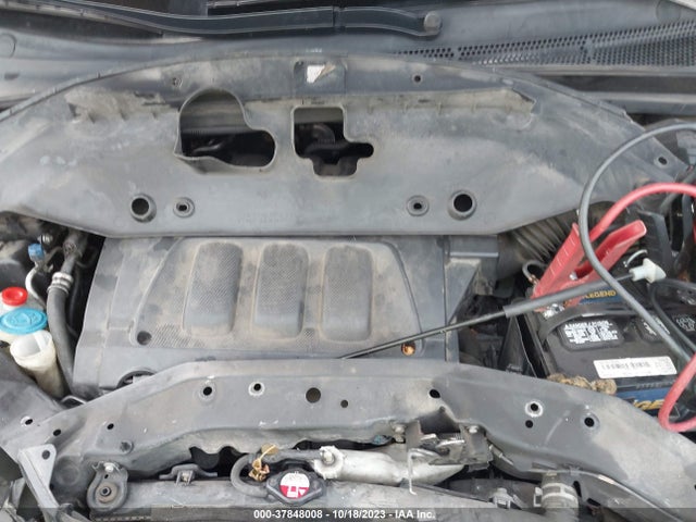 2010 HONDA ODYSSEY EX-L VIN: 5FNRL3H6XAB110663