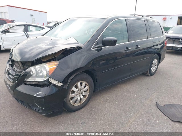 2010 HONDA ODYSSEY EX-L VIN: 5FNRL3H6XAB110663