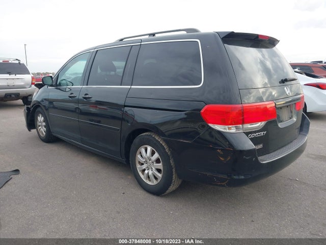 2010 HONDA ODYSSEY EX-L VIN: 5FNRL3H6XAB110663