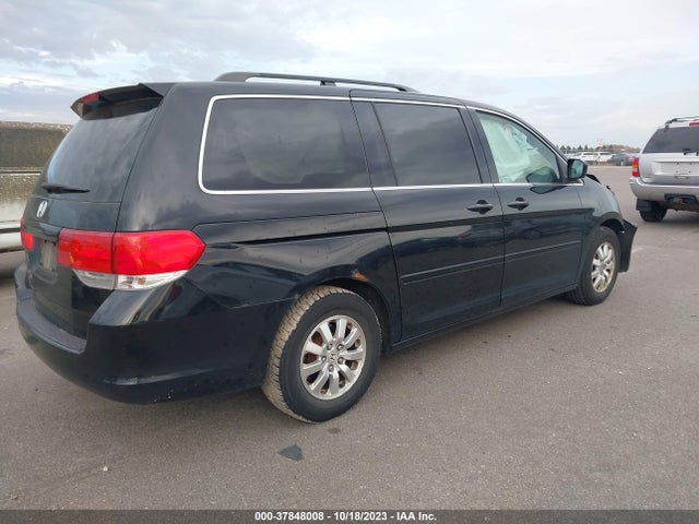 2010 HONDA ODYSSEY EX-L VIN: 5FNRL3H6XAB110663