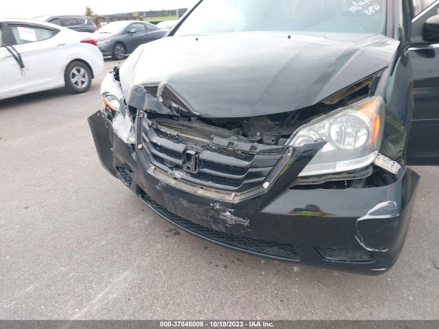 2010 HONDA ODYSSEY EX-L VIN: 5FNRL3H6XAB110663