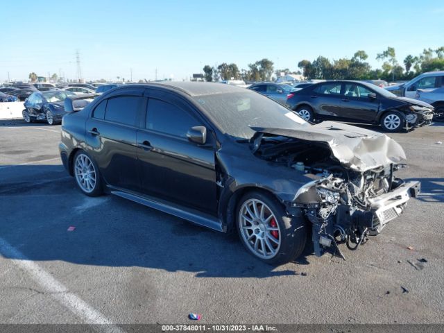 Auction sale of the 2015 Mitsubishi Lancer Evolution Gsr, vin: JA32W8FV6FU022268, lot number: 37848011