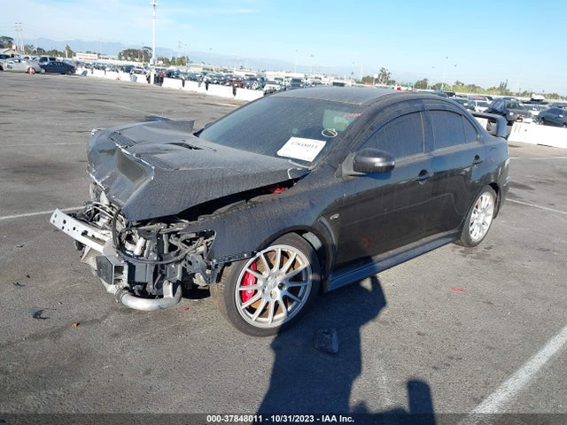JA32W8FV6FU022268 Mitsubishi Lancer Evolution Gsr