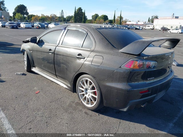 JA32W8FV6FU022268 Mitsubishi Lancer Evolution Gsr