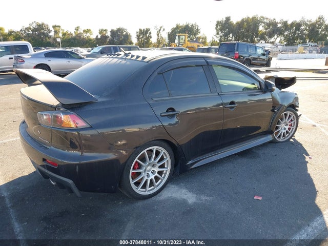 JA32W8FV6FU022268 Mitsubishi Lancer Evolution Gsr