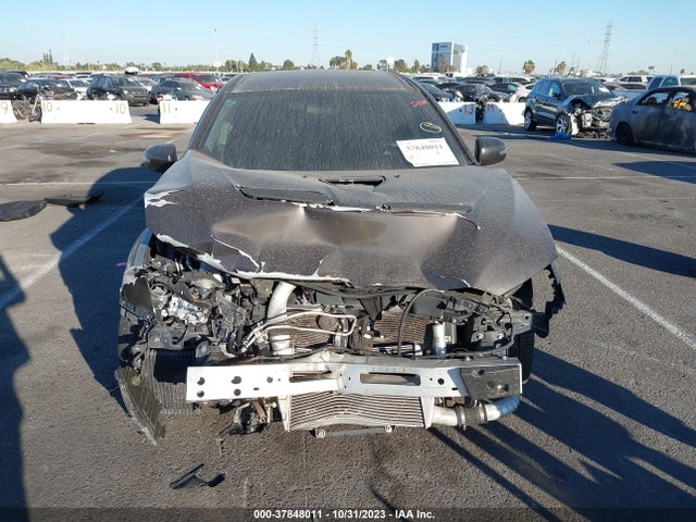 JA32W8FV6FU022268 Mitsubishi Lancer Evolution Gsr