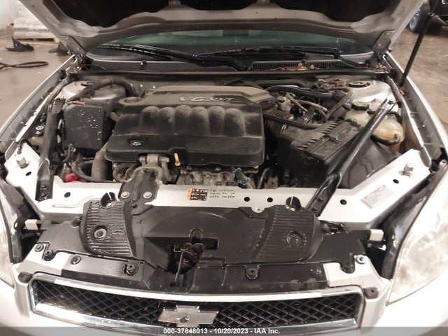 Chevrolet Impala Limited Ltz 2014 2G1WC5E39E1103861 Image 10