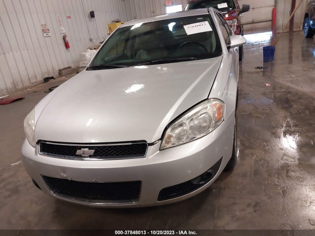 Chevrolet Impala Limited Ltz 2014 2G1WC5E39E1103861 Image 12
