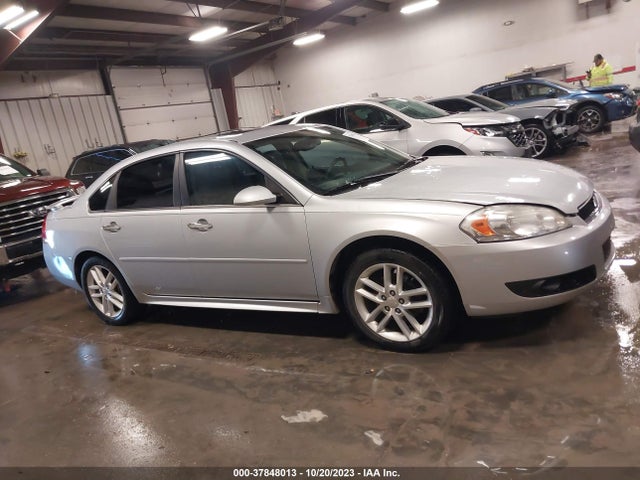 Chevrolet Impala Limited Ltz 2014 2G1WC5E39E1103861 Image 13