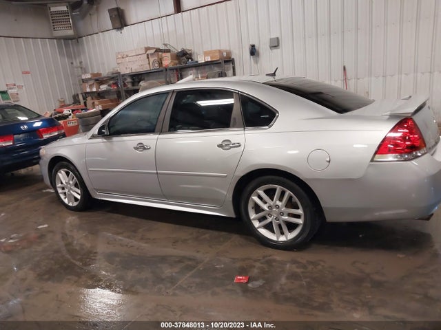 Chevrolet Impala Limited Ltz 2014 2G1WC5E39E1103861 Image 14