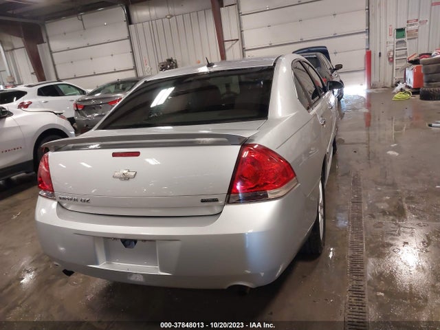 Chevrolet Impala Limited Ltz 2014 2G1WC5E39E1103861 Image 16