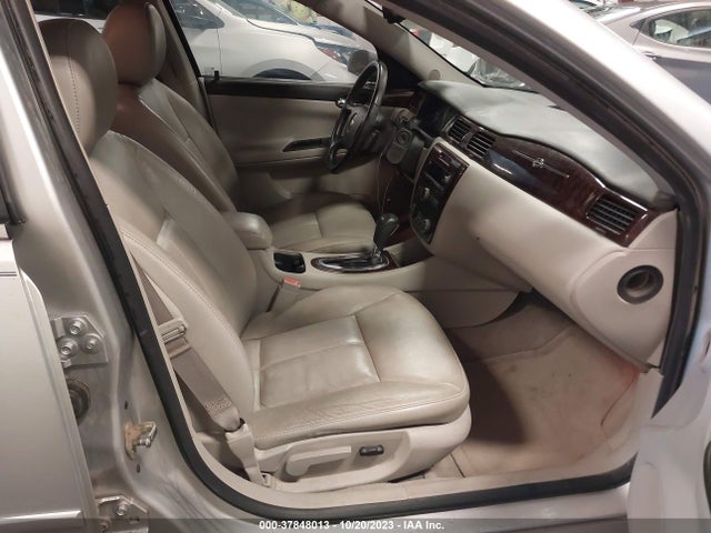 Chevrolet Impala Limited Ltz 2014 2G1WC5E39E1103861 Image 5