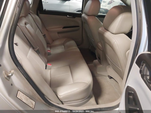 Chevrolet Impala Limited Ltz 2014 2G1WC5E39E1103861 Image 8