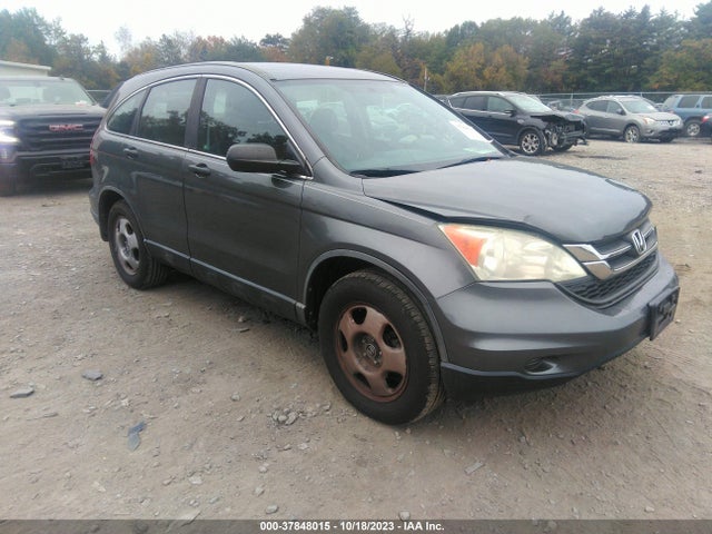 2011 HONDA CR-V LX VIN: 5J6RE4H37BL058620