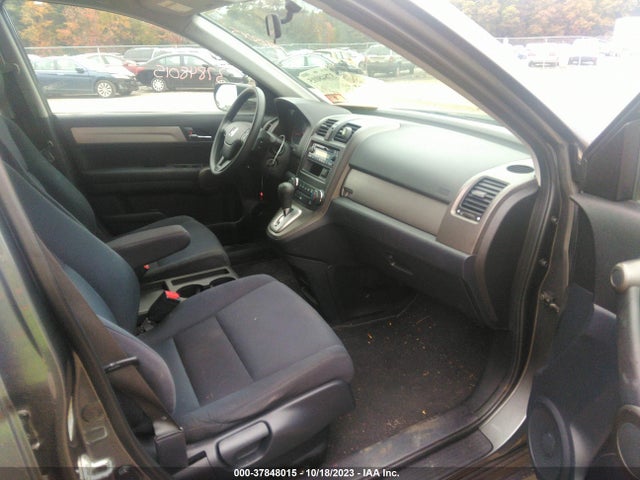2011 HONDA CR-V LX VIN: 5J6RE4H37BL058620