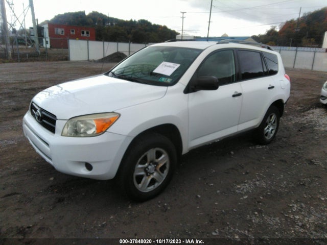 2007 TOYOTA RAV4 VIN: JTMBD33V476046721