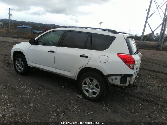 2007 TOYOTA RAV4 VIN: JTMBD33V476046721