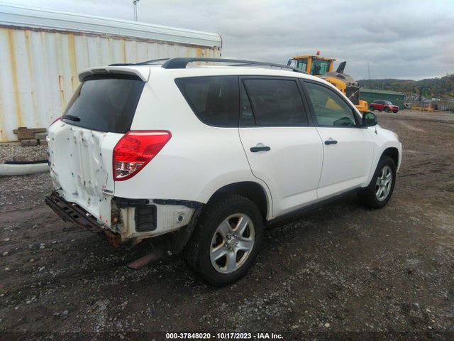 2007 TOYOTA RAV4 VIN: JTMBD33V476046721