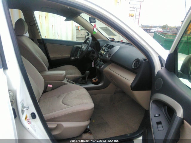 2007 TOYOTA RAV4 VIN: JTMBD33V476046721