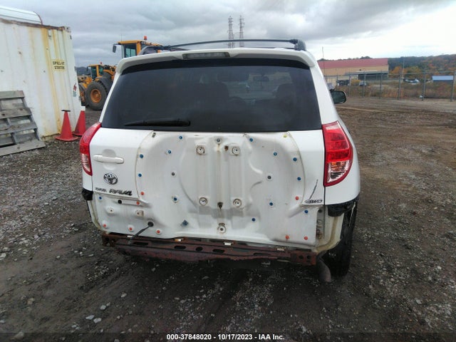 2007 TOYOTA RAV4 VIN: JTMBD33V476046721