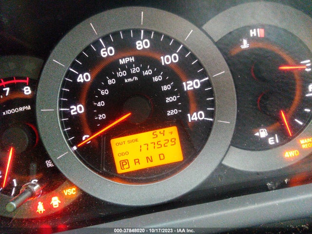 2007 TOYOTA RAV4 VIN: JTMBD33V476046721