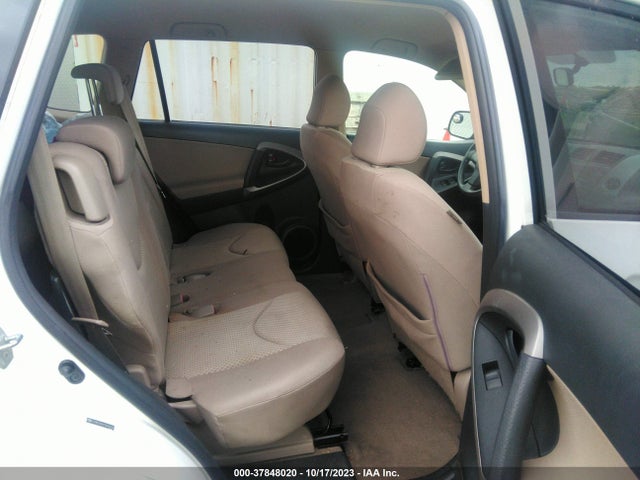 2007 TOYOTA RAV4 VIN: JTMBD33V476046721