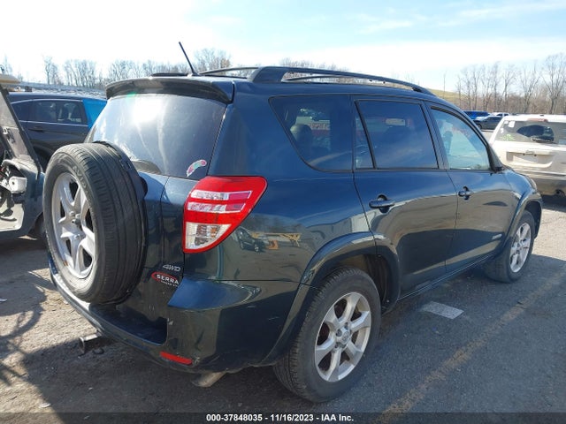 2009 TOYOTA RAV4 LIMITED V6 VIN: JTMBK31V39D000384