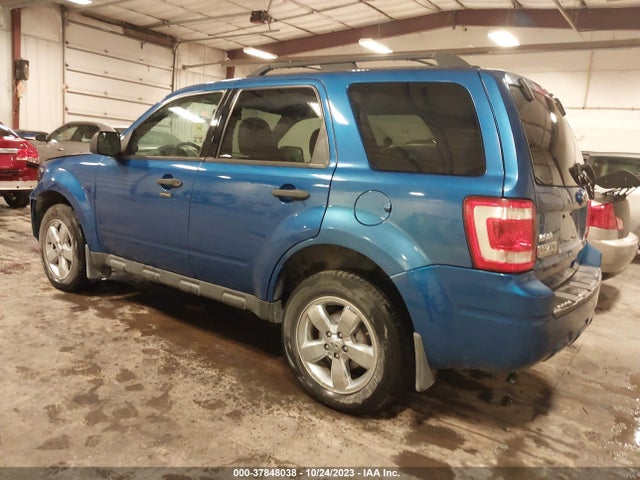 2011 FORD ESCAPE XLT VIN: 1FMCU9DG2BKA31900