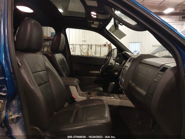 2011 FORD ESCAPE XLT VIN: 1FMCU9DG2BKA31900