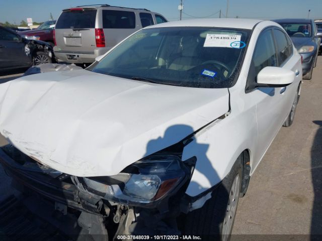 3N1AB7AP1HY298307 Nissan SENTRA S