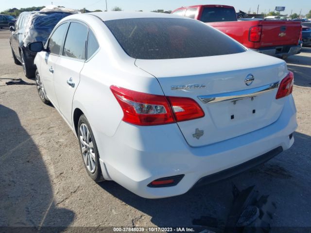 3N1AB7AP1HY298307 Nissan SENTRA S