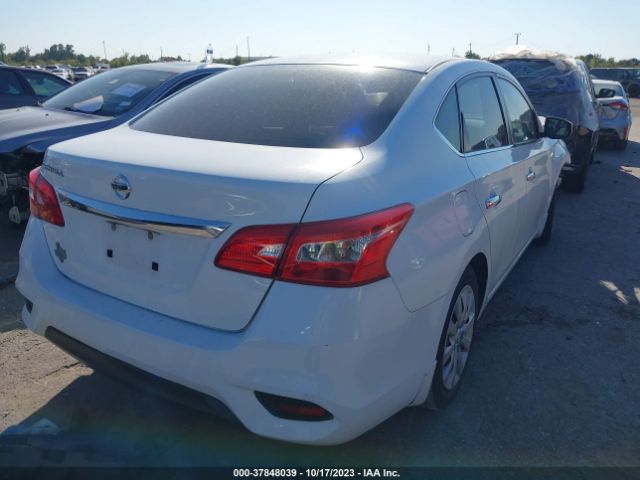 3N1AB7AP1HY298307 Nissan SENTRA S