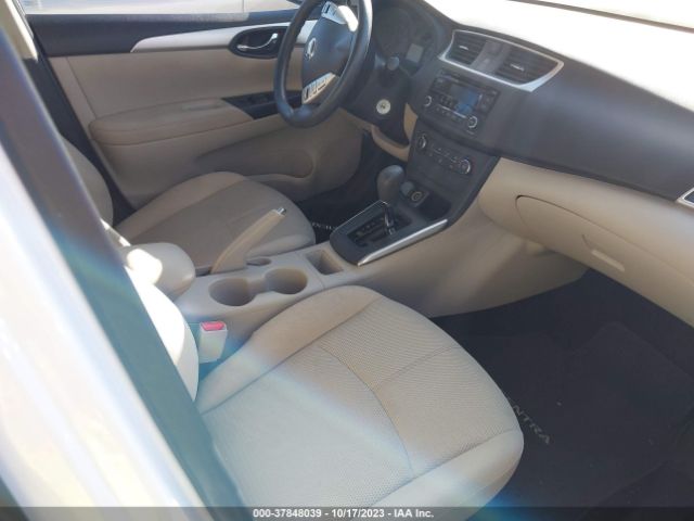 3N1AB7AP1HY298307 Nissan SENTRA S