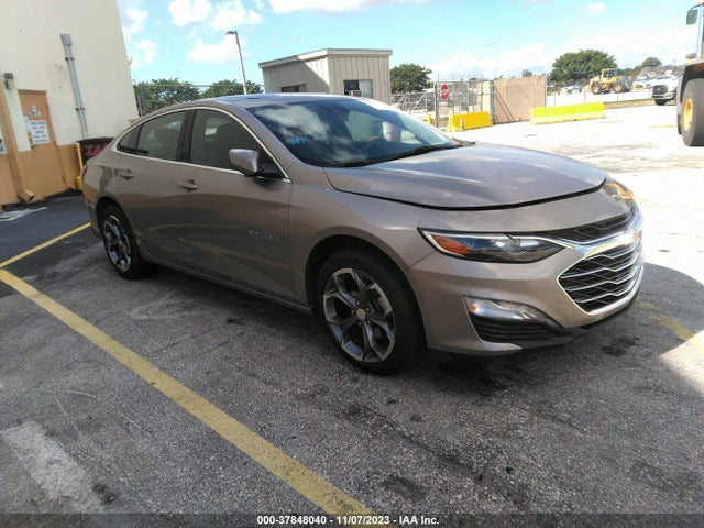 Chevrolet MALIBU LT 2023 1G1ZD5ST5PF181032 Image 1