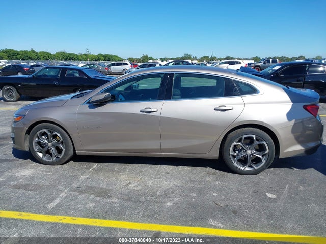 Chevrolet MALIBU LT 2023 1G1ZD5ST5PF181032 Image 14