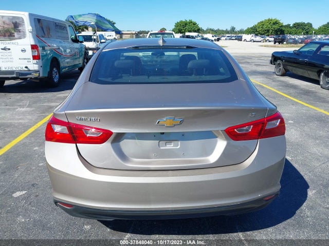 Chevrolet MALIBU LT 2023 1G1ZD5ST5PF181032 Image 16