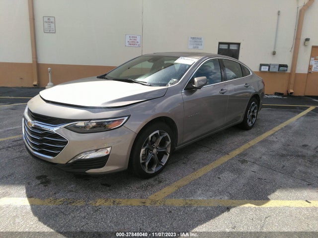 Chevrolet MALIBU LT 2023 1G1ZD5ST5PF181032 Image 2