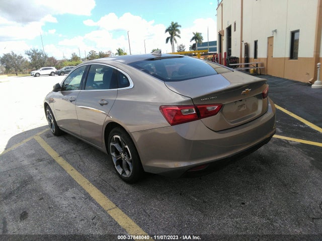 Chevrolet MALIBU LT 2023 1G1ZD5ST5PF181032 Image 3
