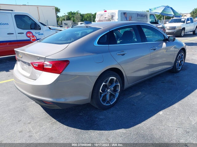 Chevrolet MALIBU LT 2023 1G1ZD5ST5PF181032 Image 4