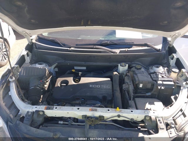 Chevrolet EQUINOX LT 2018 2GNAXJEV4J6295257 Image 10